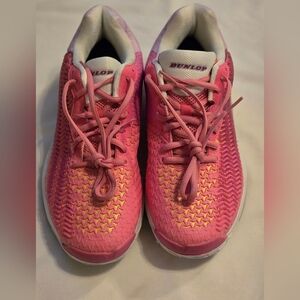 Women's Athletic Shoes - Pink